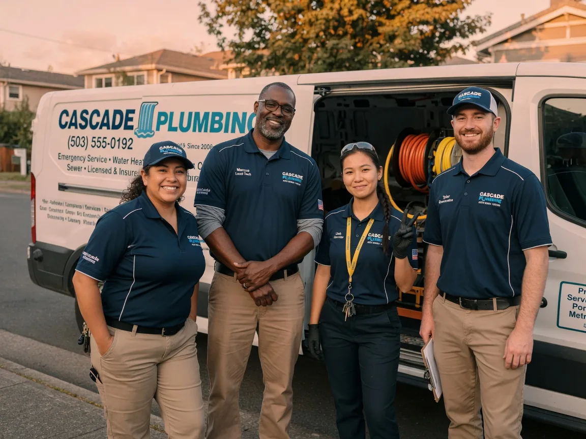 Emergency Plumber company in Hannibal, OH